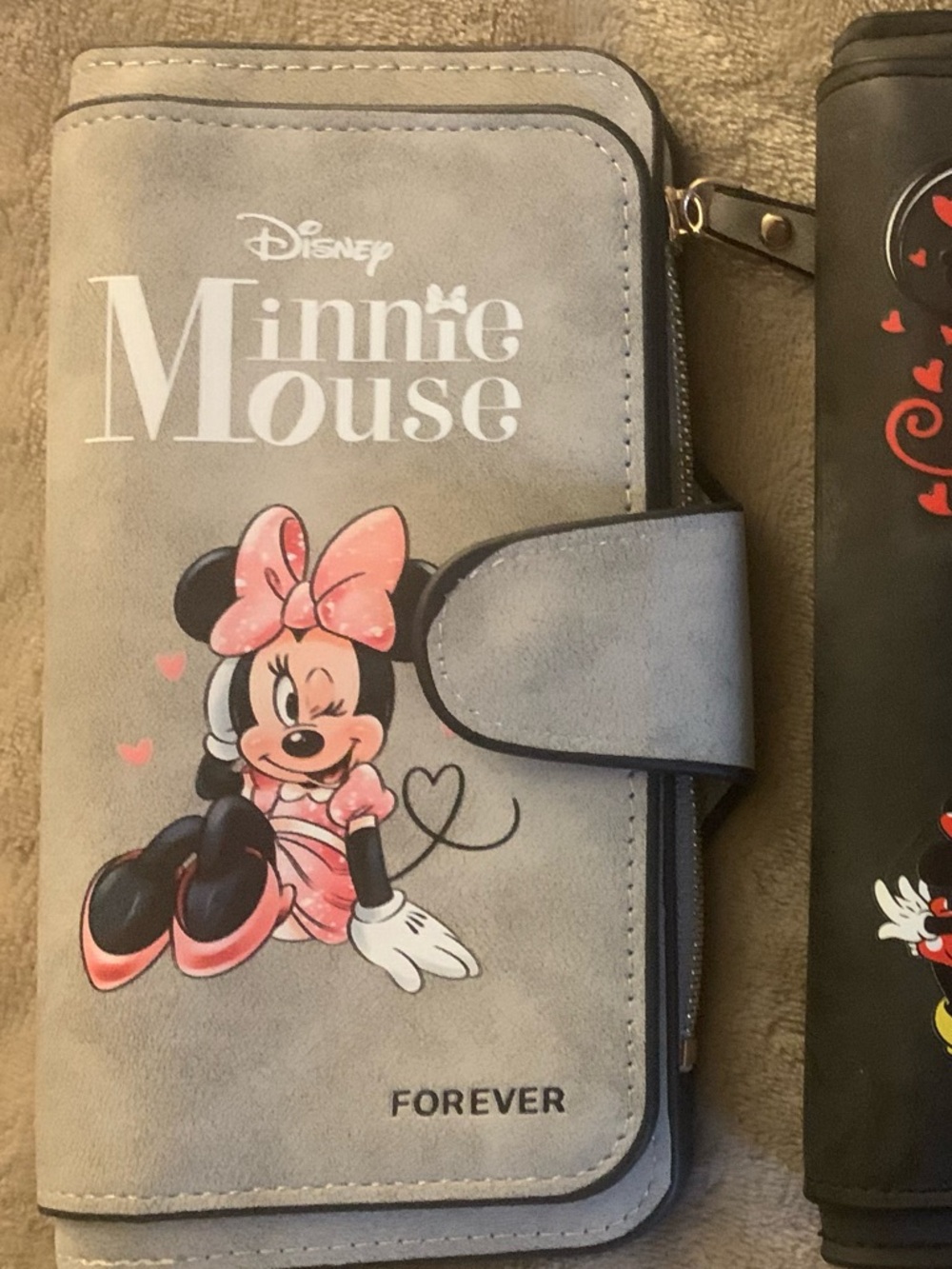 Minnie Mouse wallet